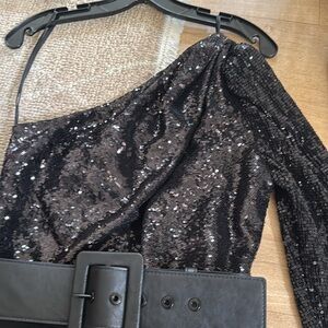 Chick sequence jumpsuit in great condition